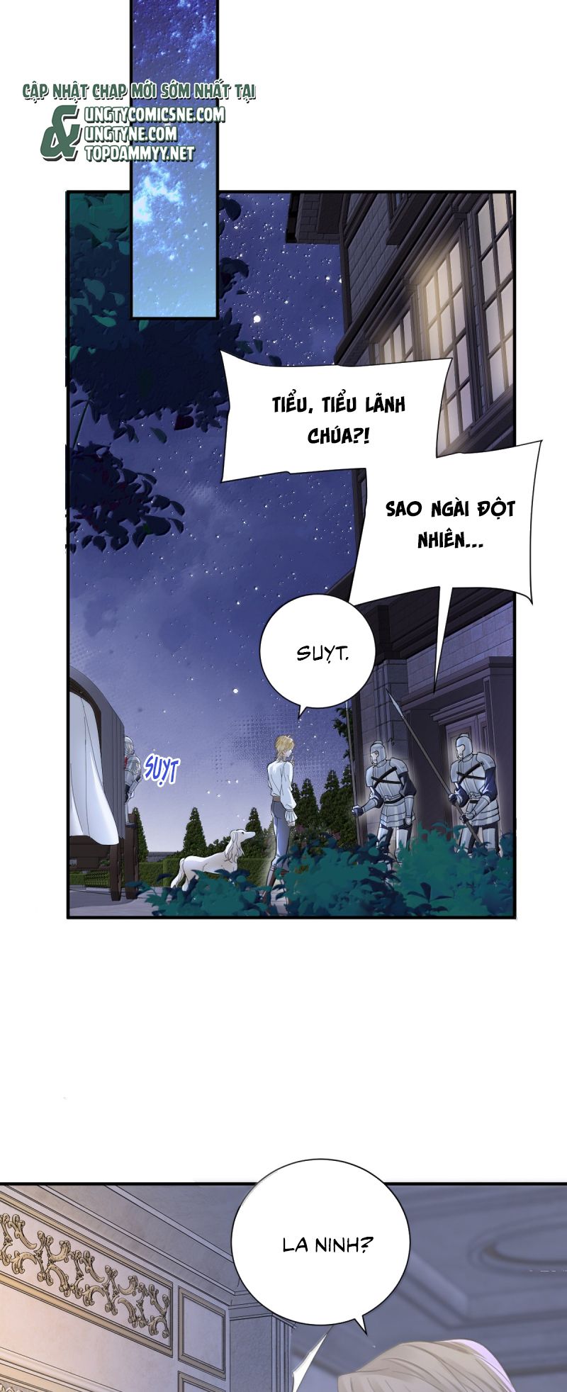 Bản Tình Ca Nụ Hôn Tù Ái Chap 40 - Trang 2