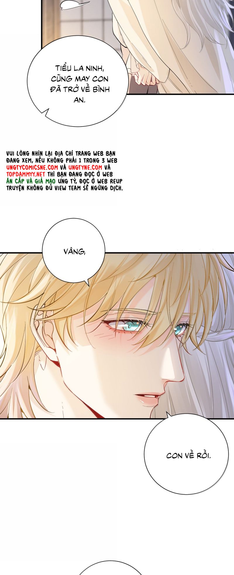 Bản Tình Ca Nụ Hôn Tù Ái Chap 40 - Trang 2