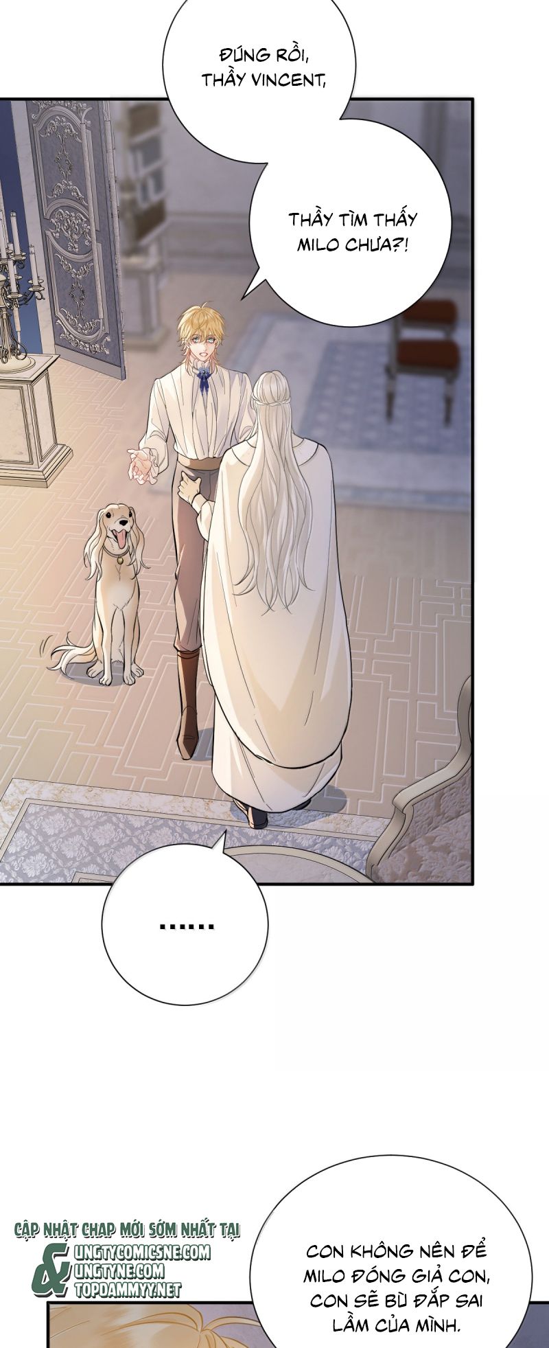 Bản Tình Ca Nụ Hôn Tù Ái Chap 40 - Trang 2