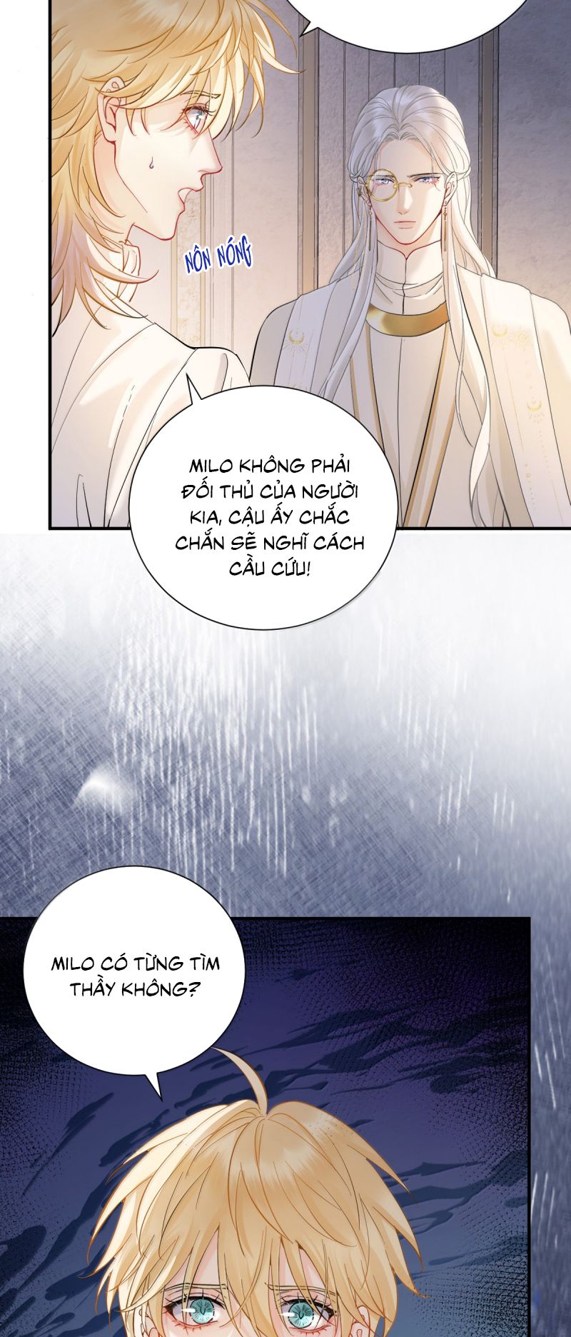 Bản Tình Ca Nụ Hôn Tù Ái Chap 40 - Trang 2