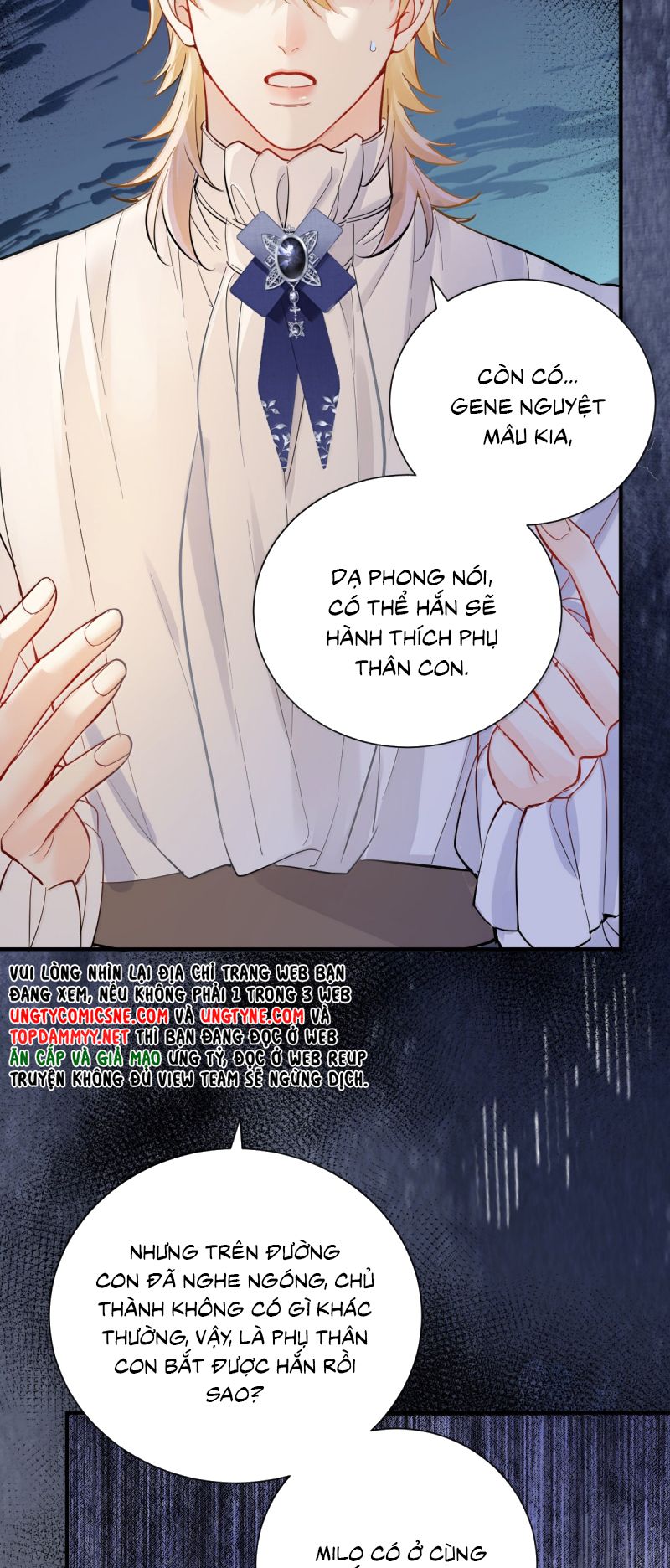 Bản Tình Ca Nụ Hôn Tù Ái Chap 40 - Trang 2