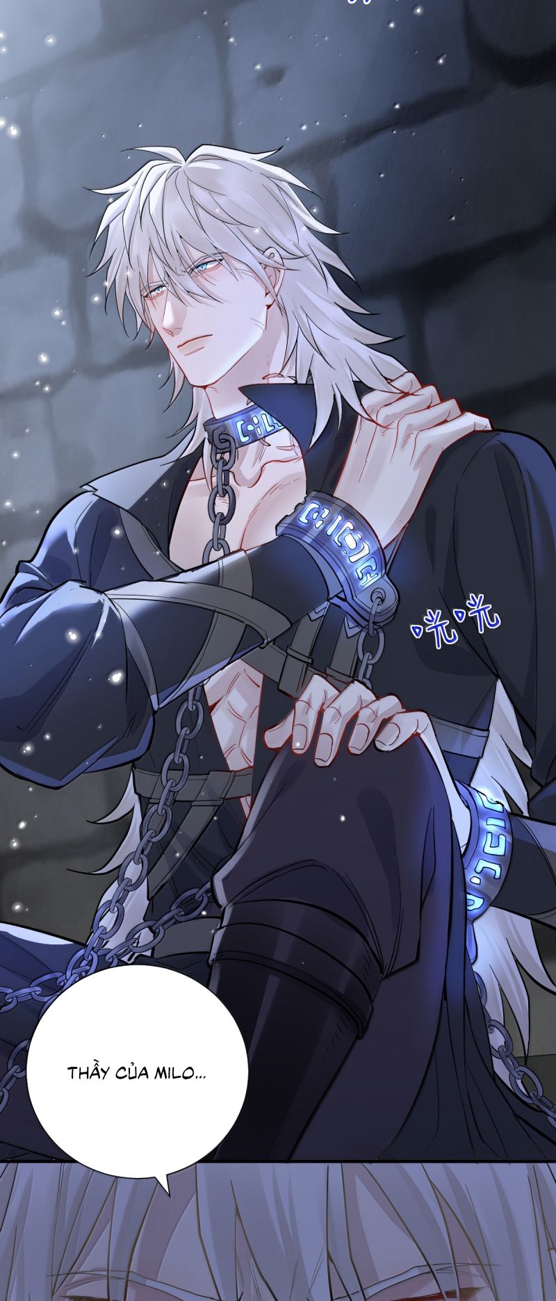 Bản Tình Ca Nụ Hôn Tù Ái Chap 40 - Trang 2