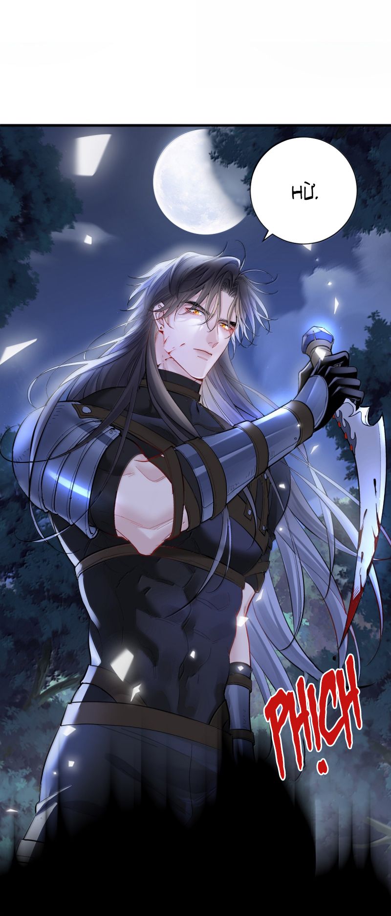 Bản Tình Ca Nụ Hôn Tù Ái Chap 40 - Trang 2