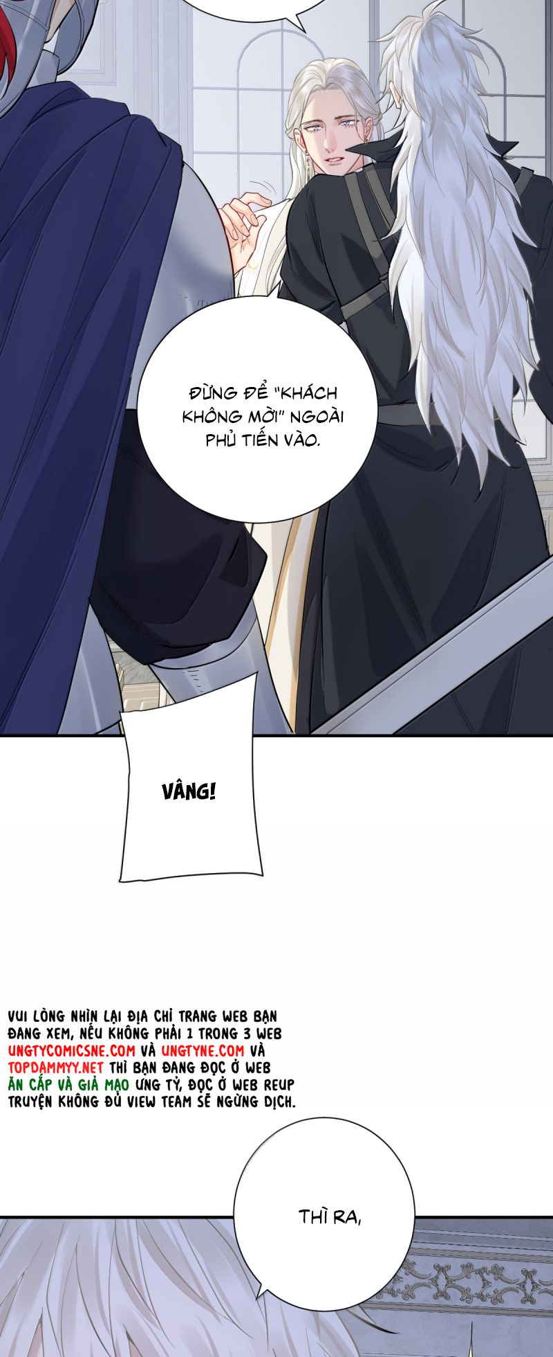 Bản Tình Ca Nụ Hôn Tù Ái Chap 40 - Trang 2