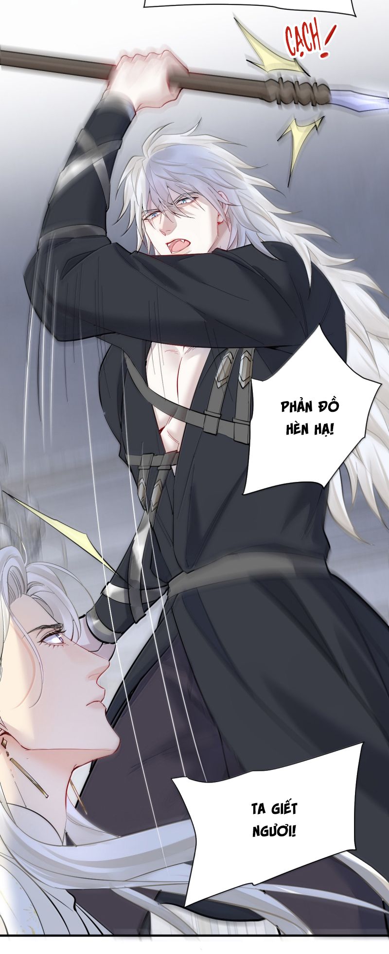 Bản Tình Ca Nụ Hôn Tù Ái Chap 40 - Trang 2