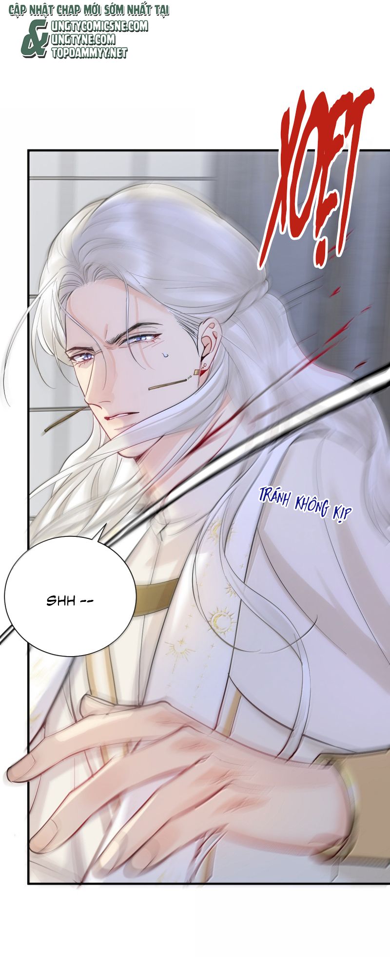 Bản Tình Ca Nụ Hôn Tù Ái Chap 40 - Trang 2