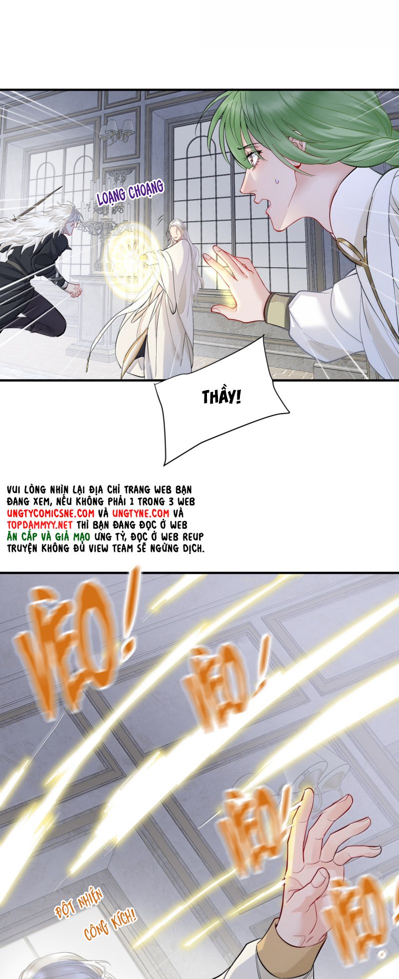 Bản Tình Ca Nụ Hôn Tù Ái Chap 40 - Trang 2