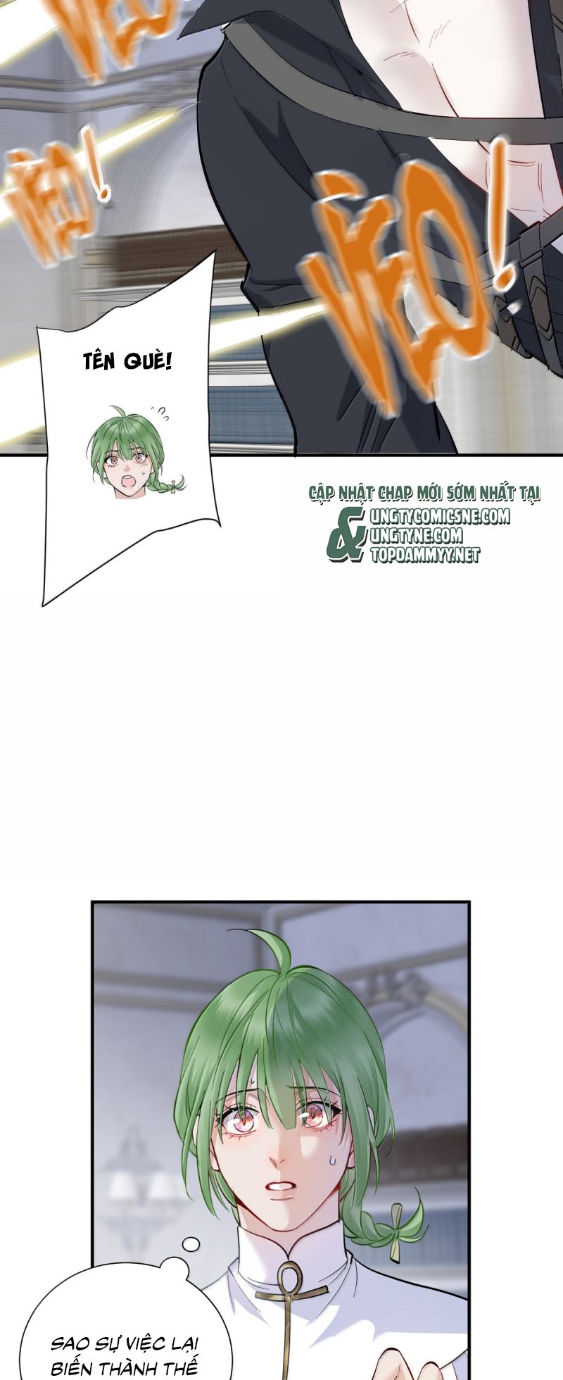 Bản Tình Ca Nụ Hôn Tù Ái Chap 40 - Trang 2