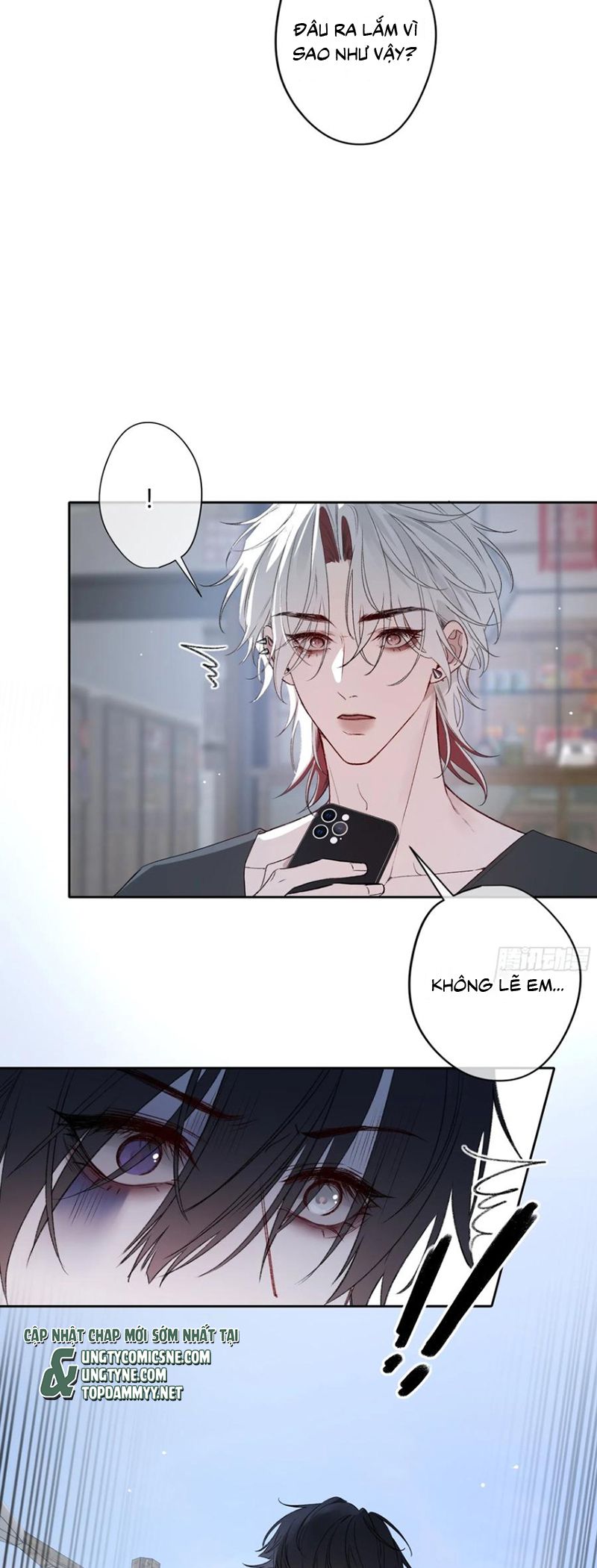 Ác Linh Chap 52 - Trang 3