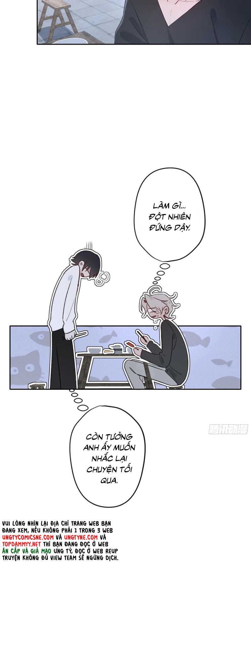 Ác Linh Chap 52 - Trang 3