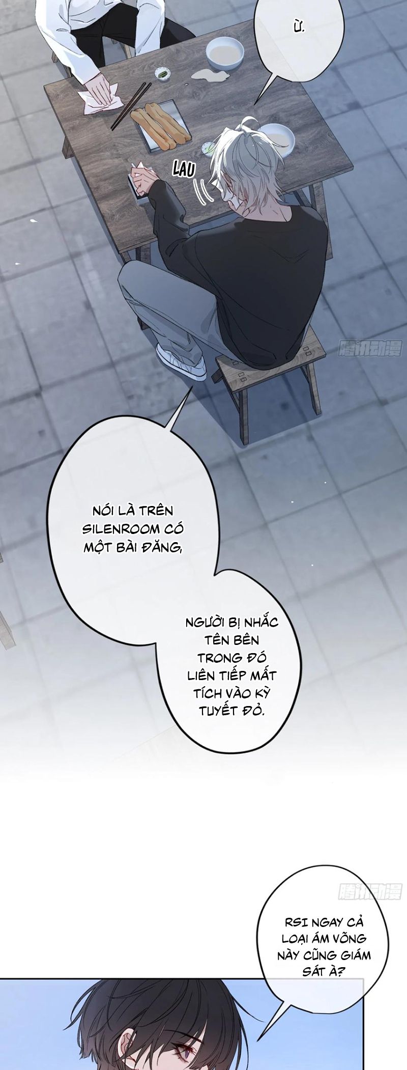 Ác Linh Chap 52 - Trang 3