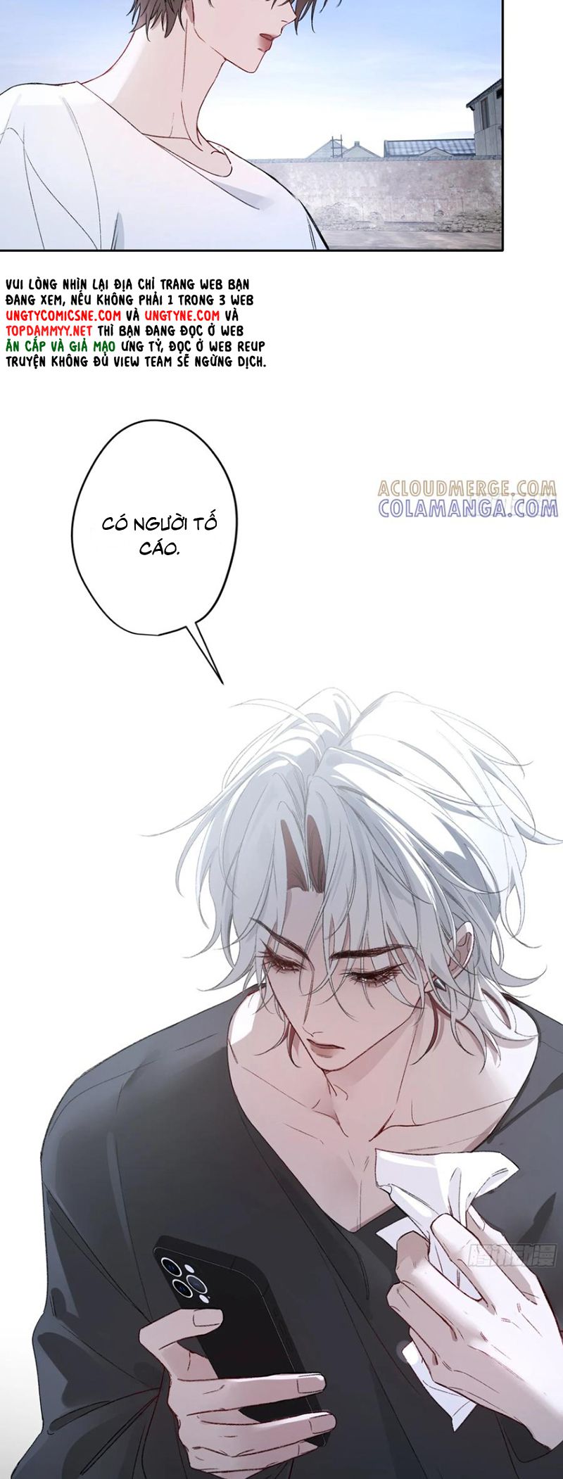 Ác Linh Chap 52 - Trang 3