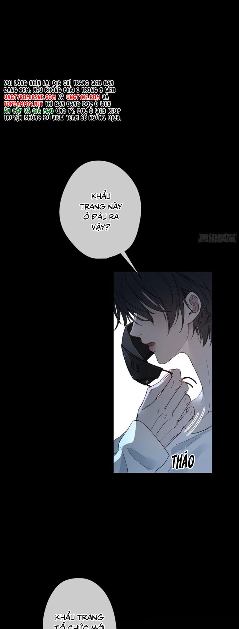 Ác Linh Chap 52 - Trang 3