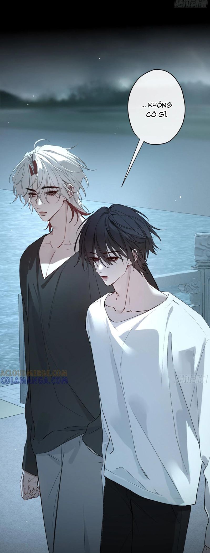 Ác Linh Chap 52 - Trang 3