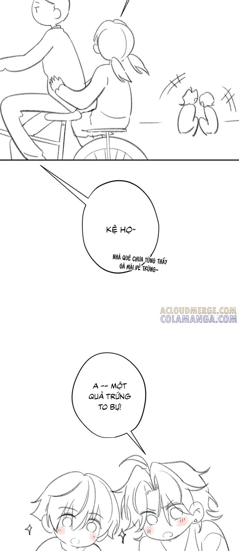 Ác Linh Chap 52 - Trang 3