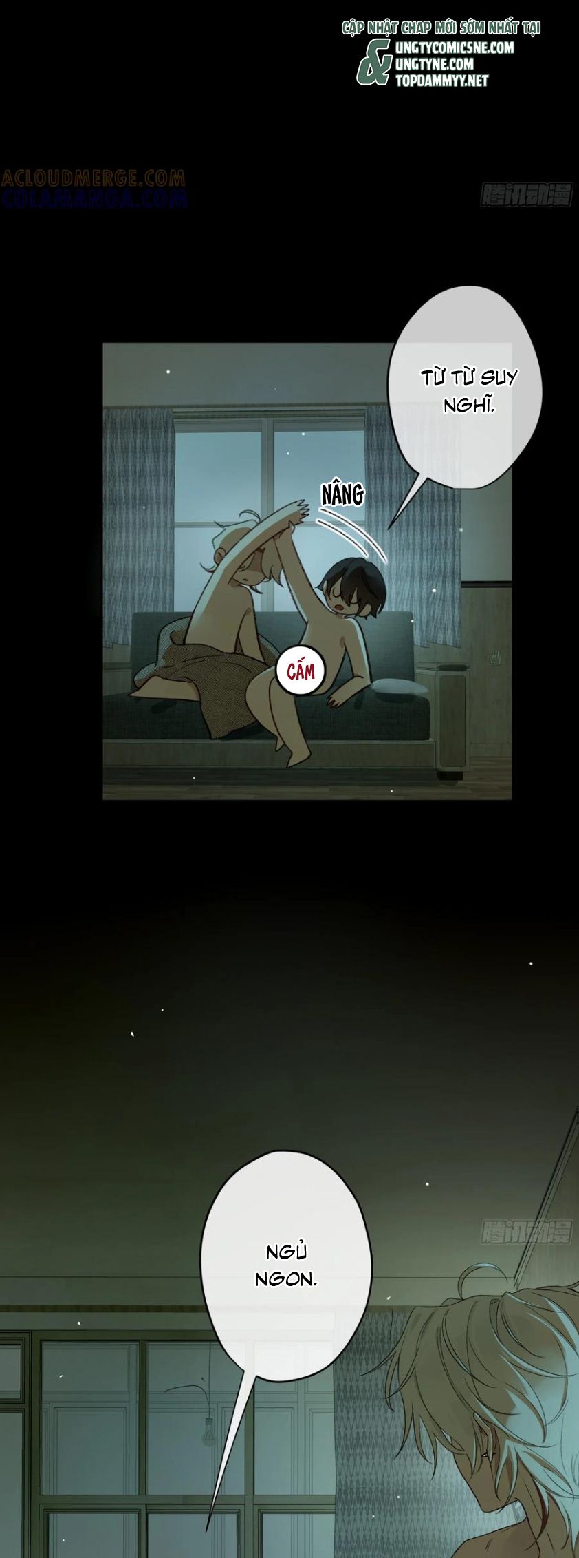 Ác Linh Chap 52 - Trang 3