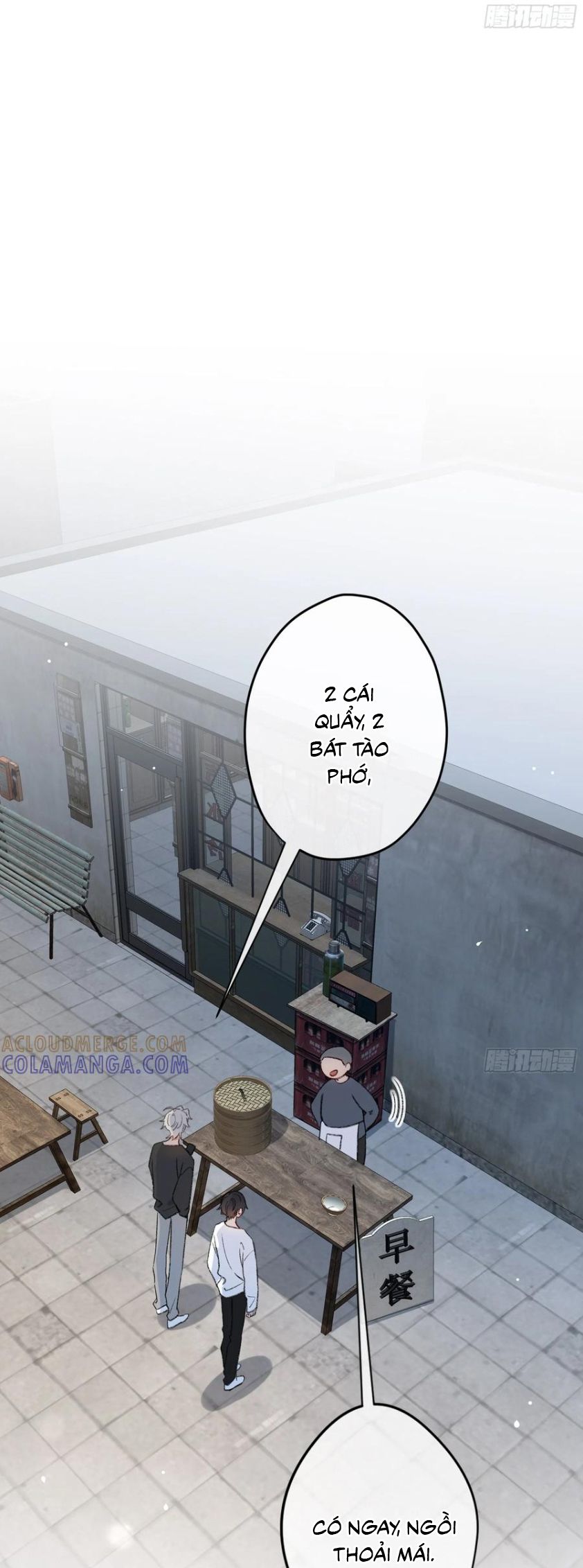 Ác Linh Chap 52 - Trang 3