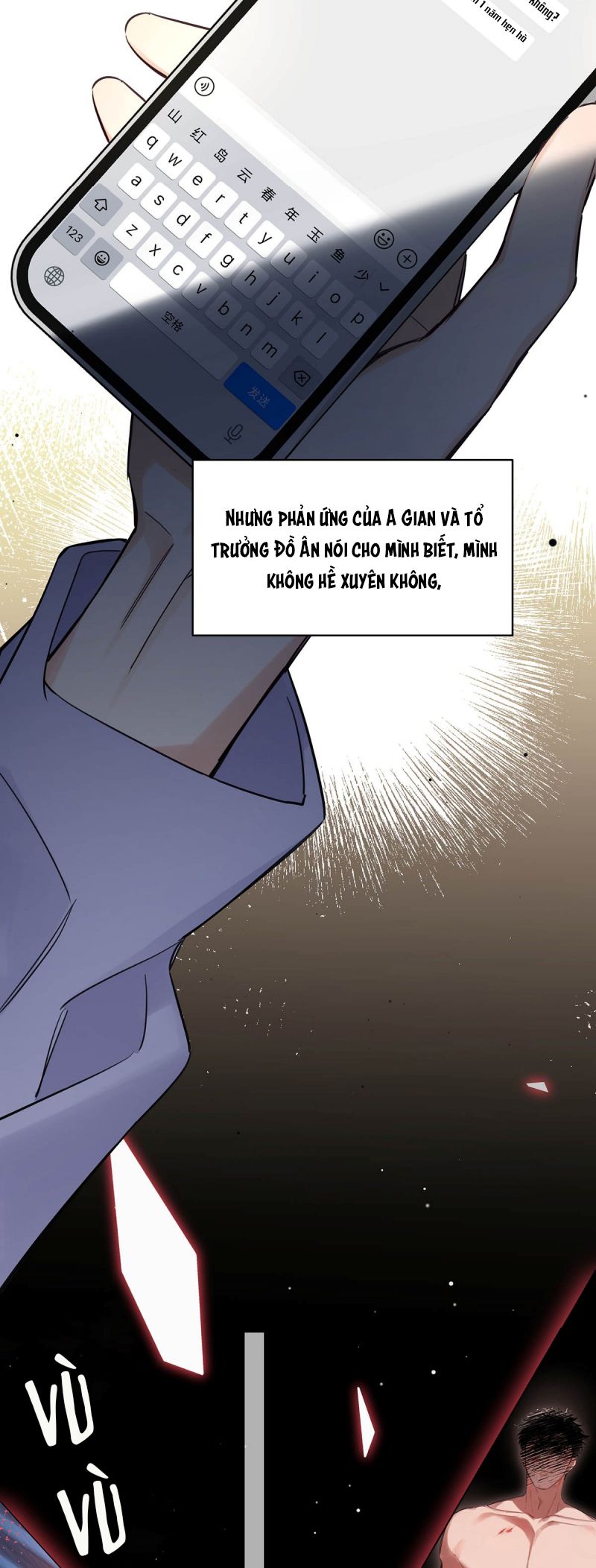 Lang Quân Muốn Chịu Trách Nhiệm Với Tôi Chap 14 - Trang 3