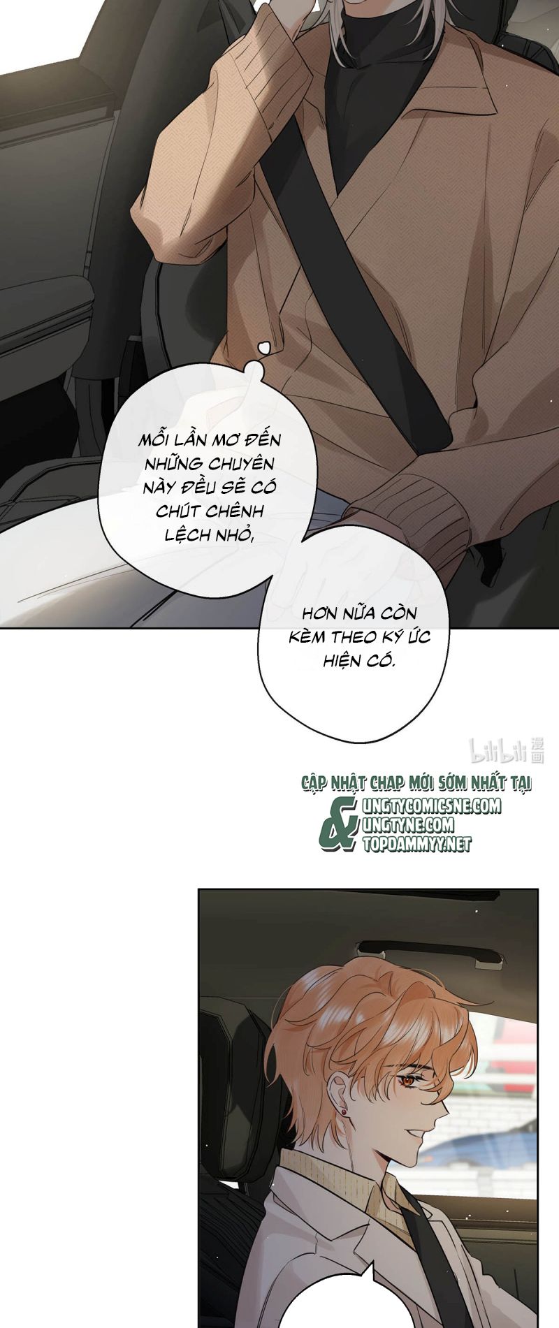 Lang Quân Muốn Chịu Trách Nhiệm Với Tôi Chap 14 - Trang 3
