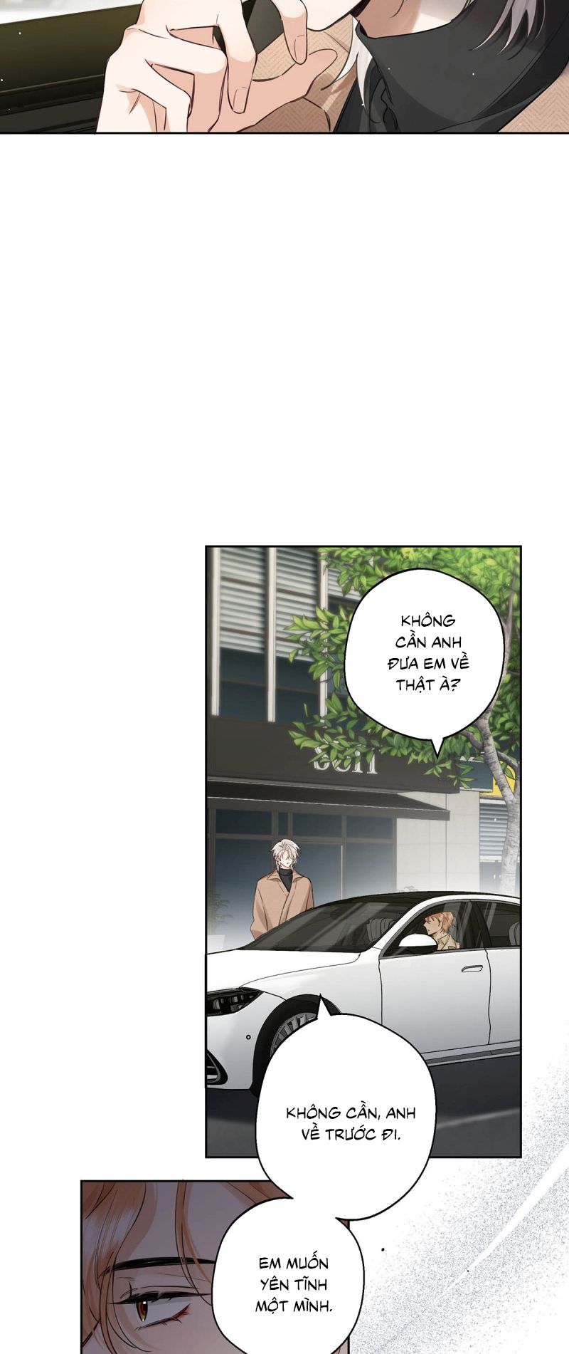 Lang Quân Muốn Chịu Trách Nhiệm Với Tôi Chap 14 - Trang 3