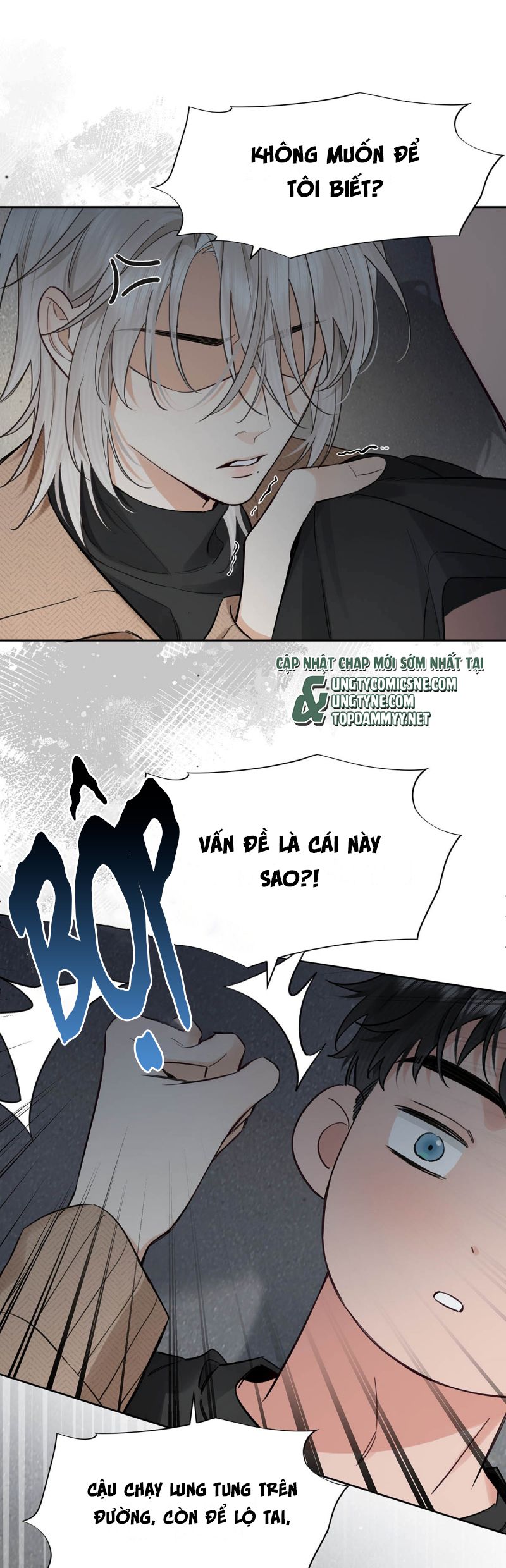 Lang Quân Muốn Chịu Trách Nhiệm Với Tôi Chap 14 - Trang 3