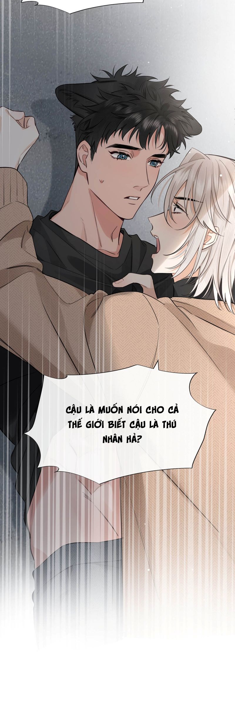 Lang Quân Muốn Chịu Trách Nhiệm Với Tôi Chap 14 - Trang 3