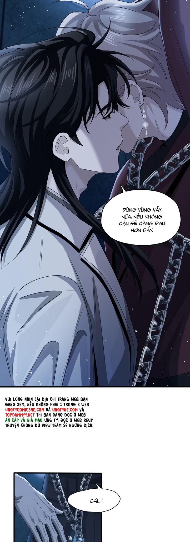 Xóa Sổ Mọi Thứ Về Cậu Chap 3 - Trang 4