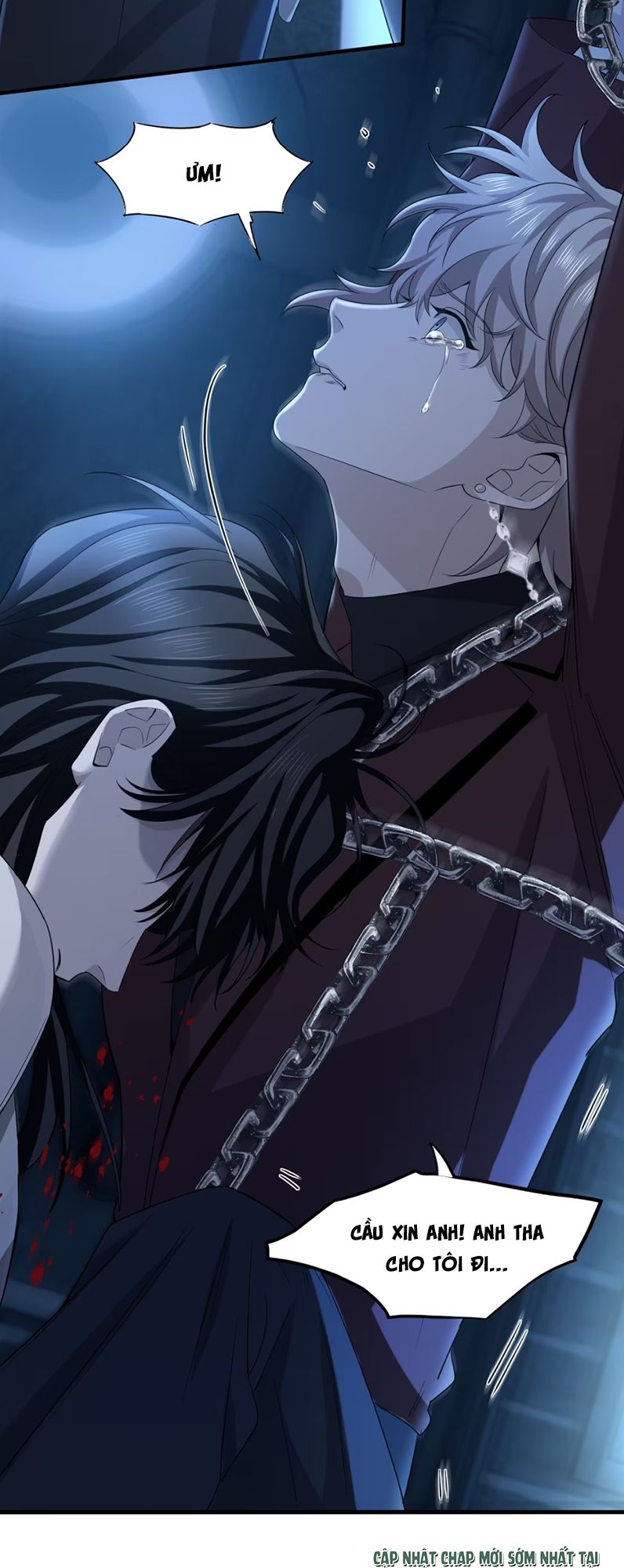 Xóa Sổ Mọi Thứ Về Cậu Chap 3 - Trang 4