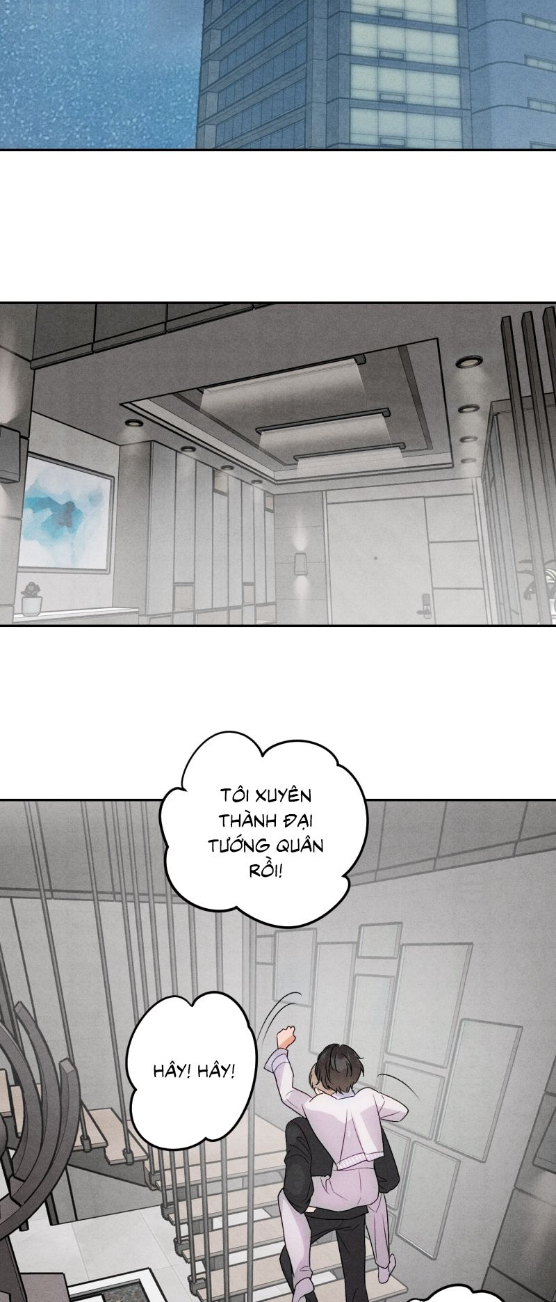 Xuyên Thành Con Ngỗng Vàng Của Đại Lão Alpha Chap 14 - Trang 2