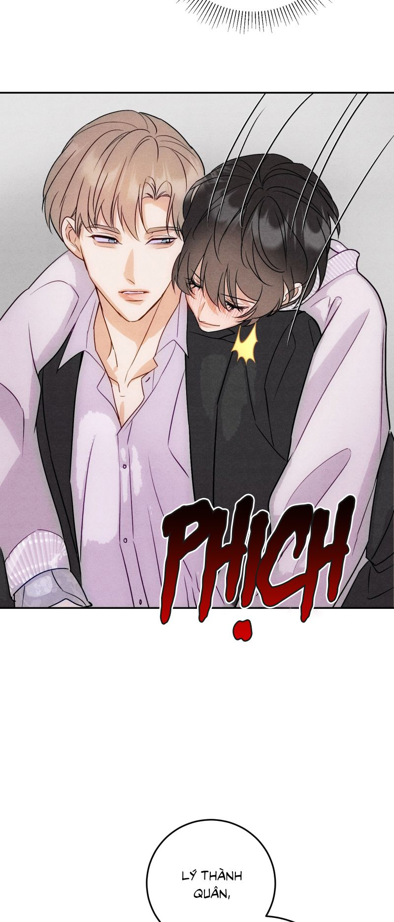 Xuyên Thành Con Ngỗng Vàng Của Đại Lão Alpha Chap 14 - Trang 2