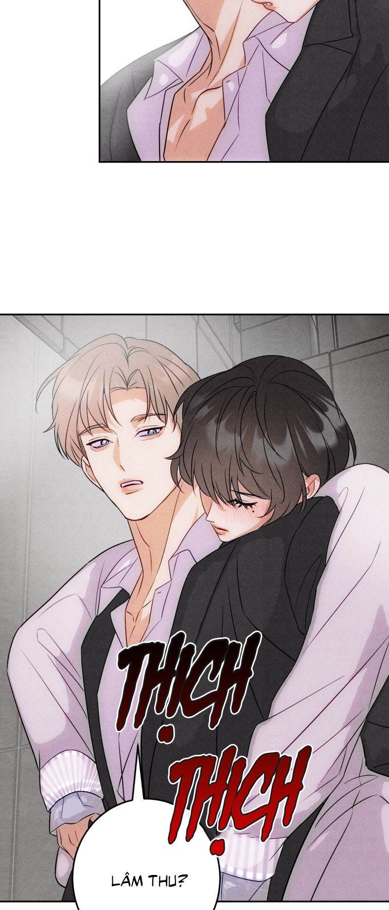 Xuyên Thành Con Ngỗng Vàng Của Đại Lão Alpha Chap 14 - Trang 2