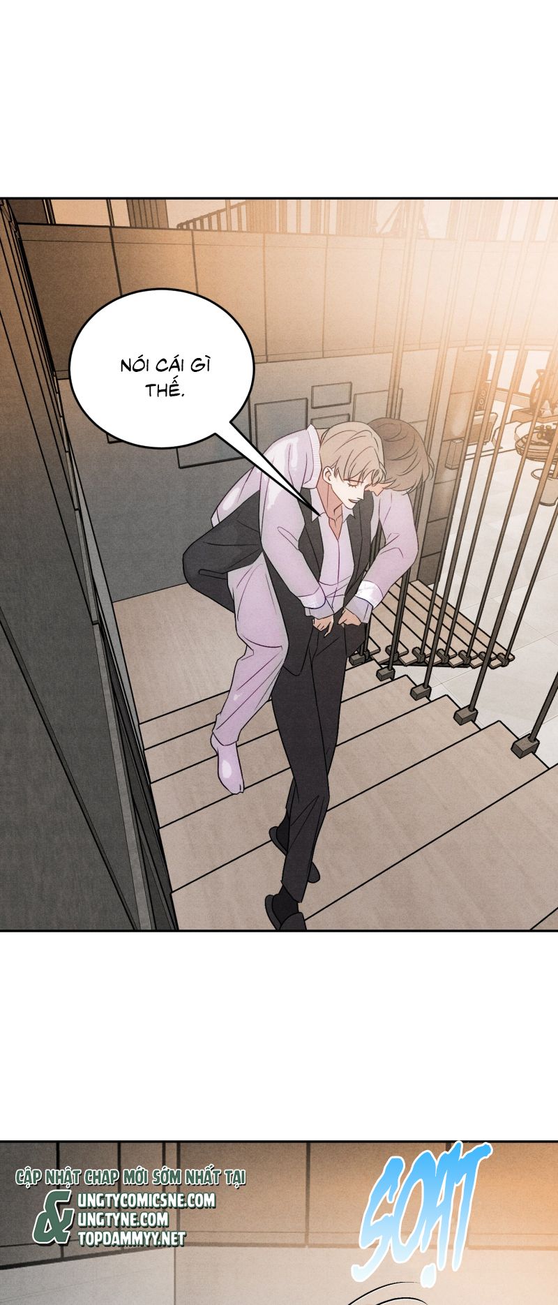 Xuyên Thành Con Ngỗng Vàng Của Đại Lão Alpha Chap 14 - Trang 2
