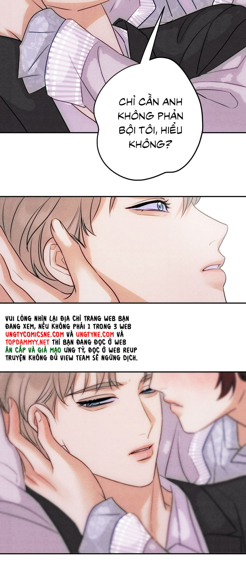 Xuyên Thành Con Ngỗng Vàng Của Đại Lão Alpha Chap 14 - Trang 2