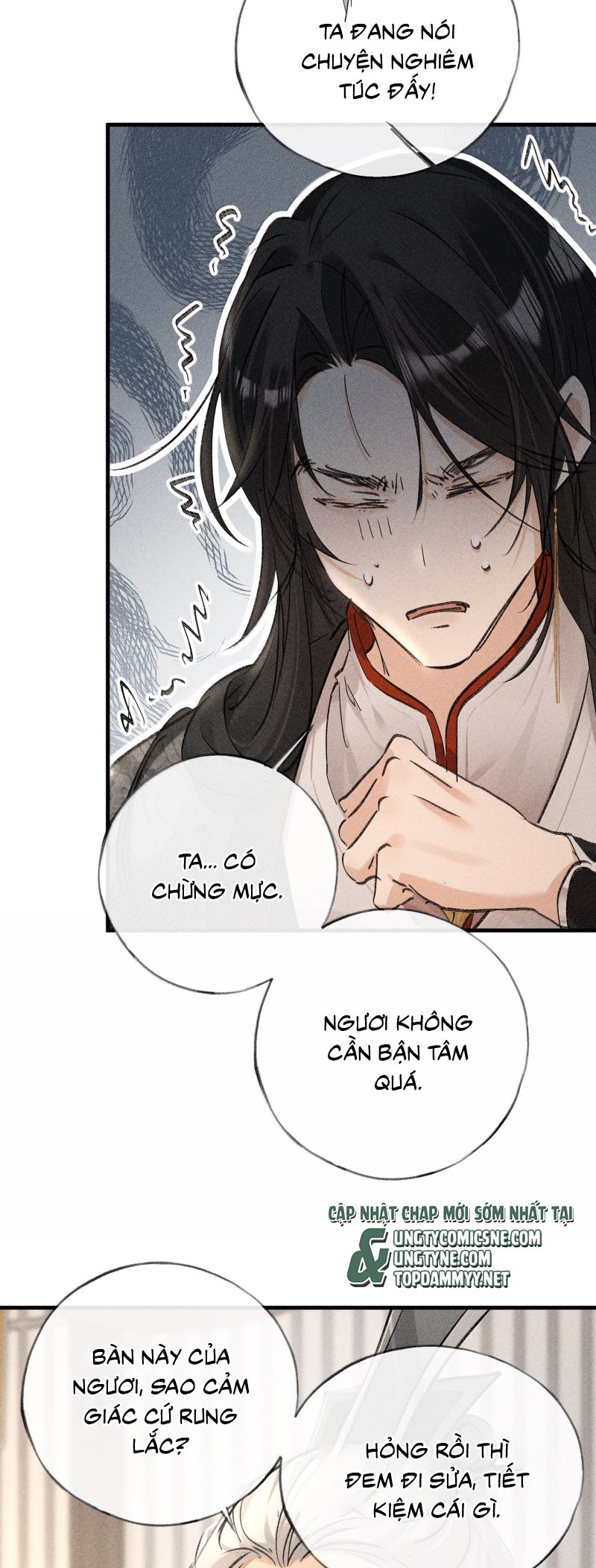 Dụ Địch Thâm Nhập Chap 73 - Trang 4
