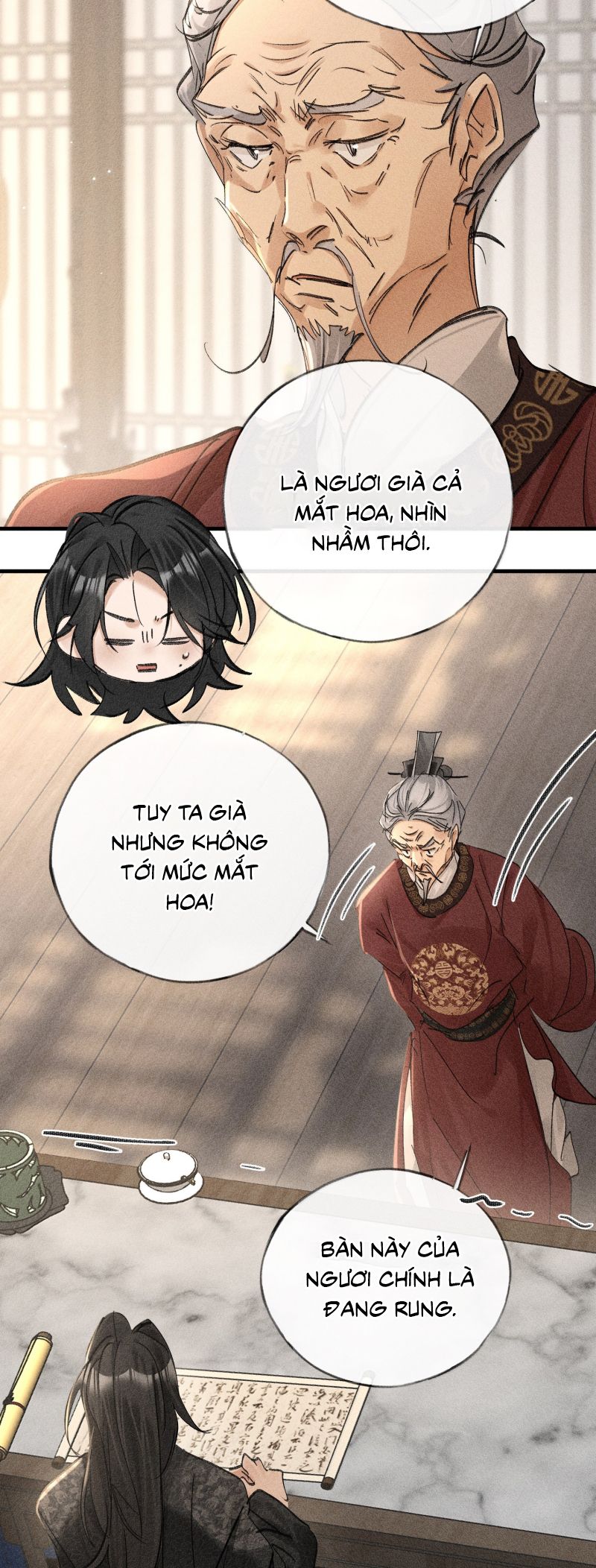 Dụ Địch Thâm Nhập Chap 73 - Trang 4