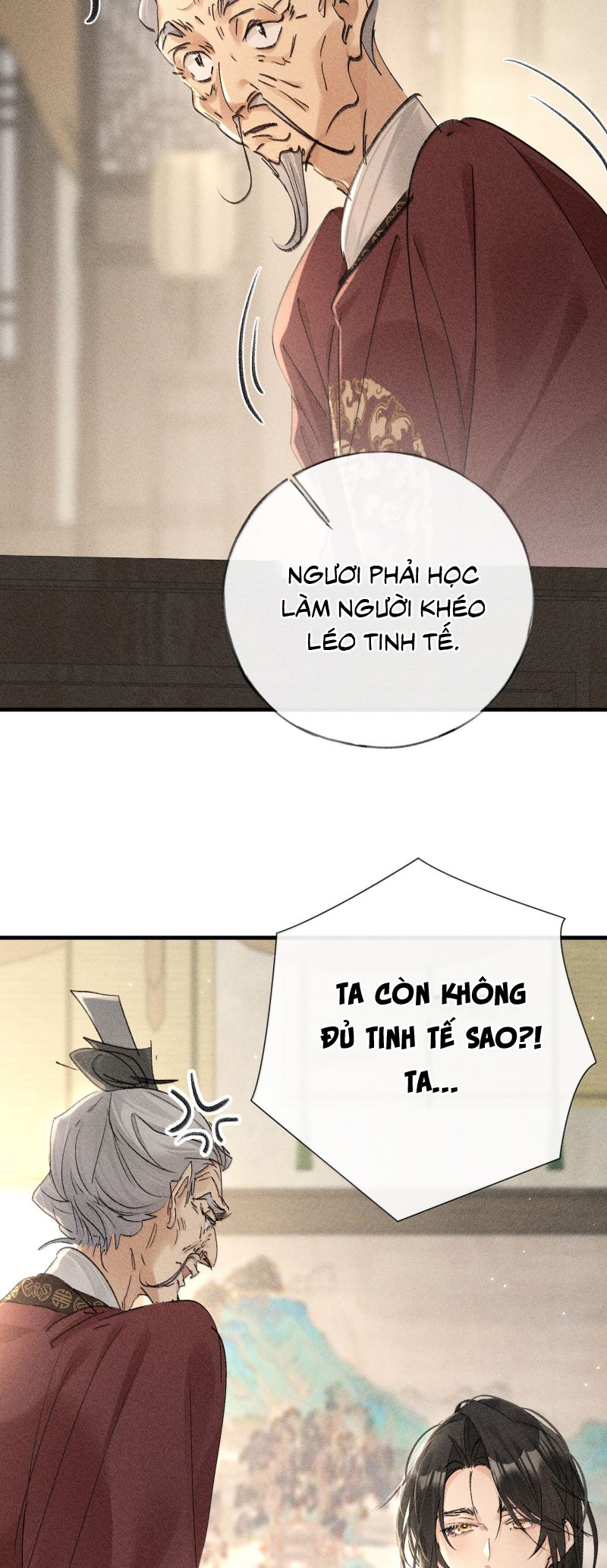 Dụ Địch Thâm Nhập Chap 73 - Trang 4