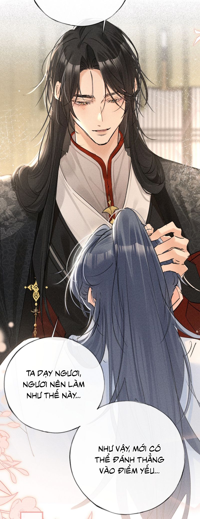 Dụ Địch Thâm Nhập Chap 73 - Trang 4