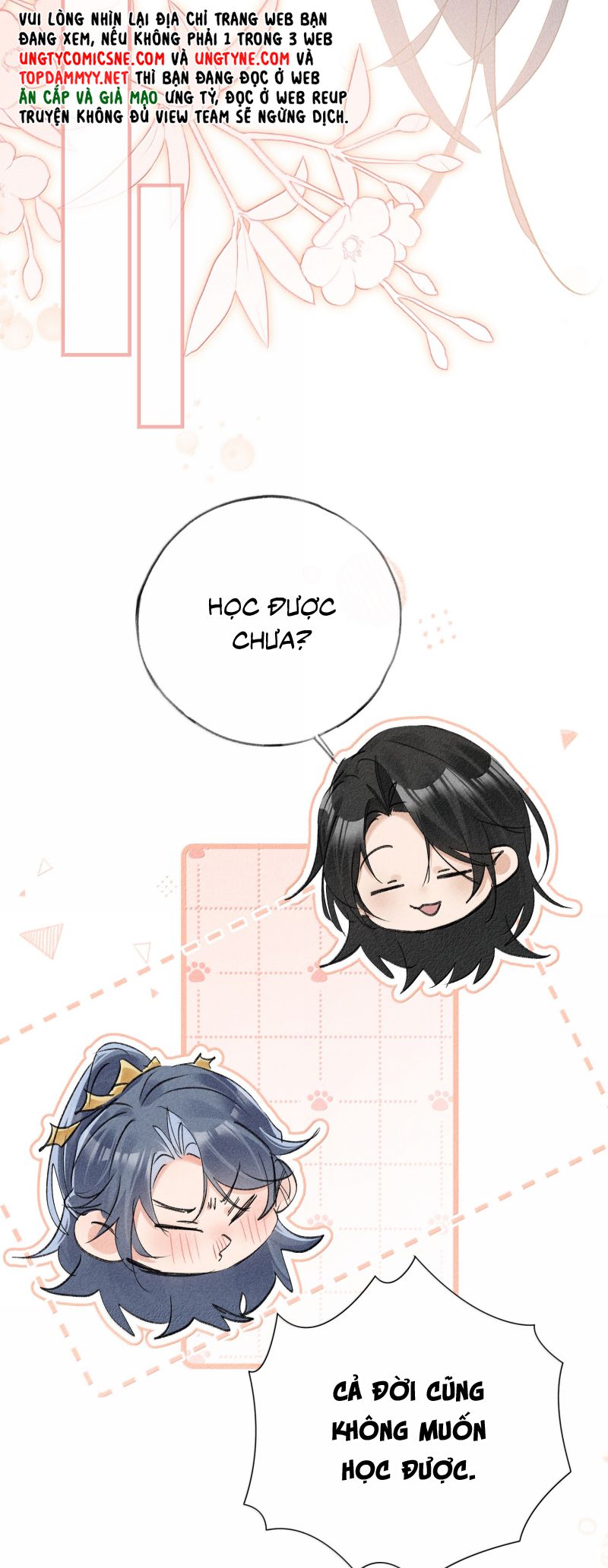Dụ Địch Thâm Nhập Chap 73 - Trang 4