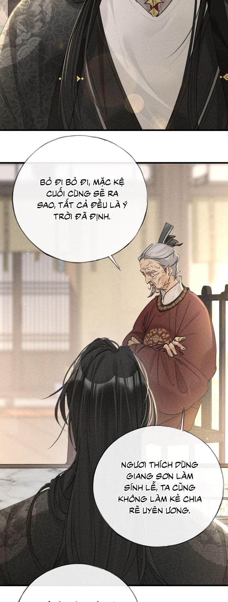 Dụ Địch Thâm Nhập Chap 73 - Trang 4
