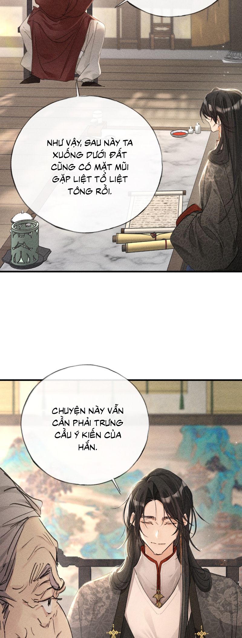 Dụ Địch Thâm Nhập Chap 73 - Trang 4