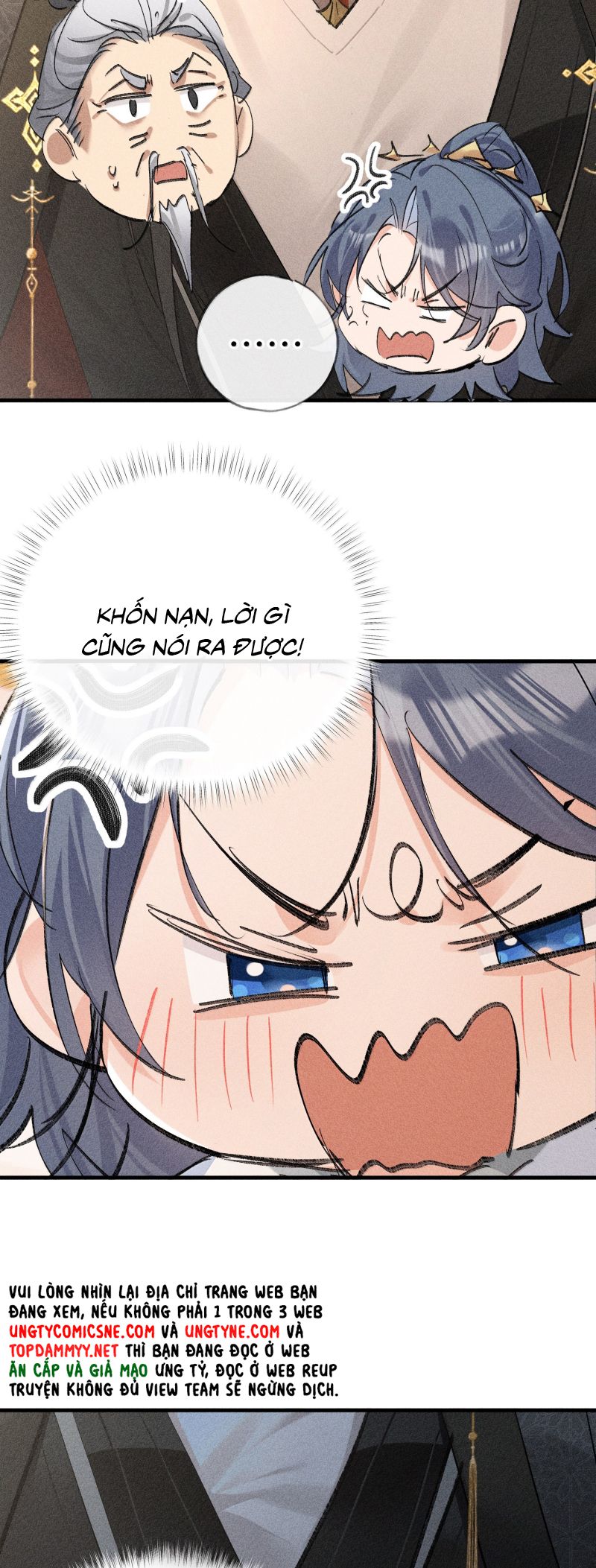 Dụ Địch Thâm Nhập Chap 73 - Trang 4