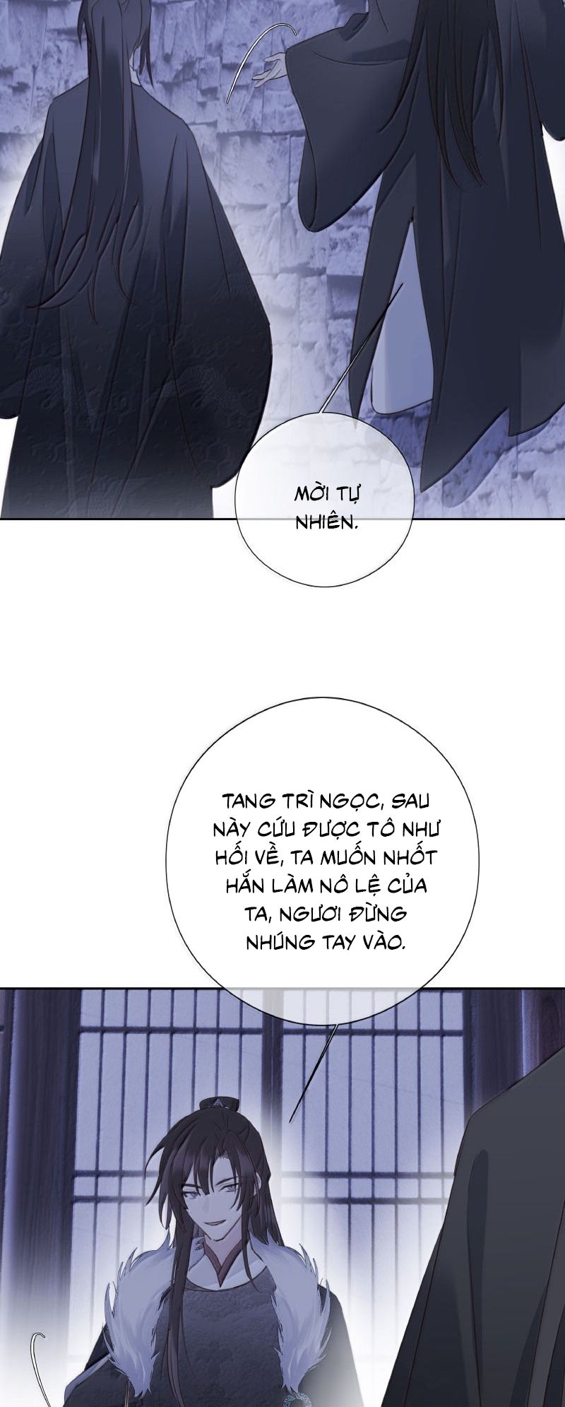Như Kiến Tuyết Lai Chap 23 - Next Chap 24