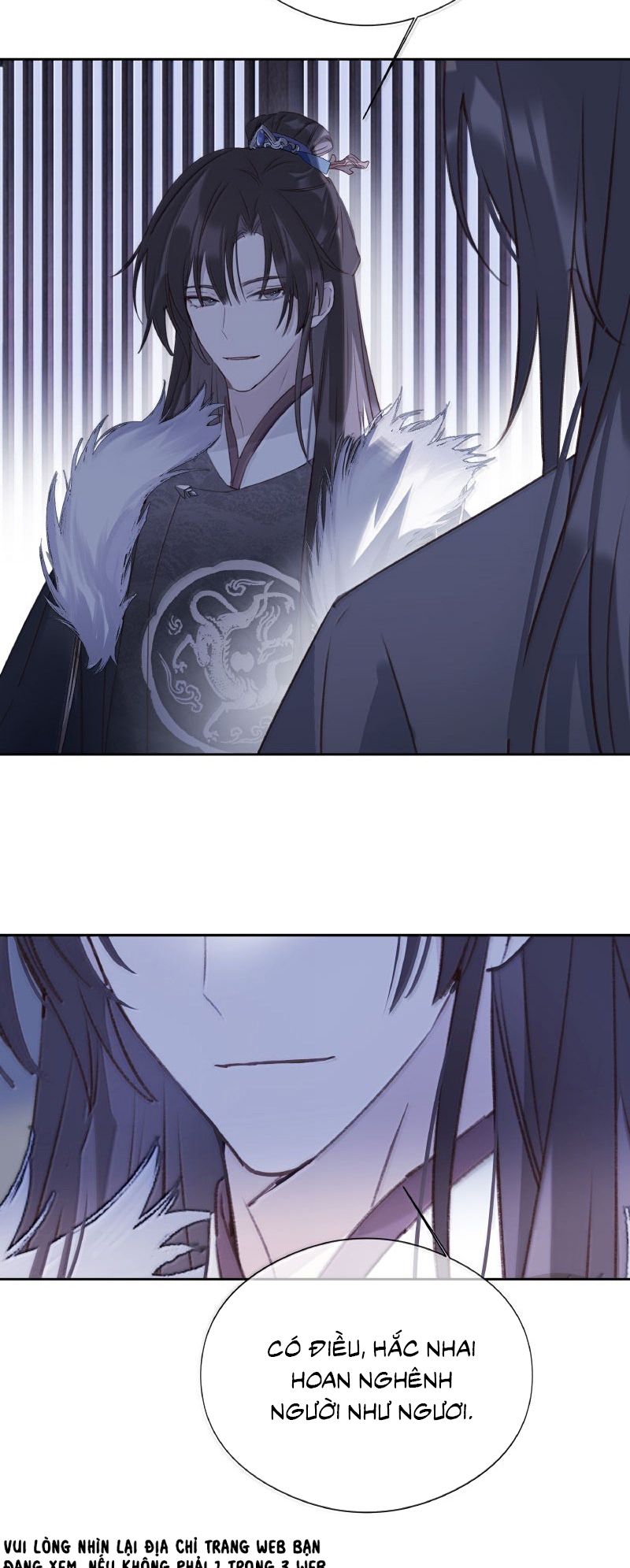 Như Kiến Tuyết Lai Chap 23 - Next Chap 24