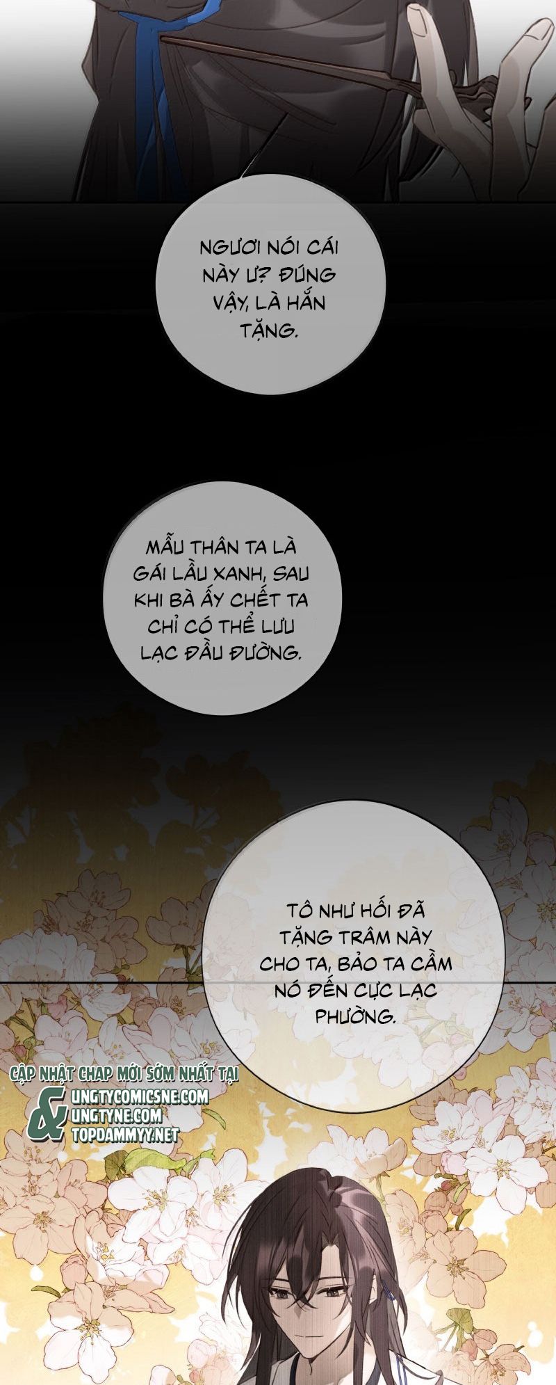 Như Kiến Tuyết Lai Chap 23 - Next Chap 24