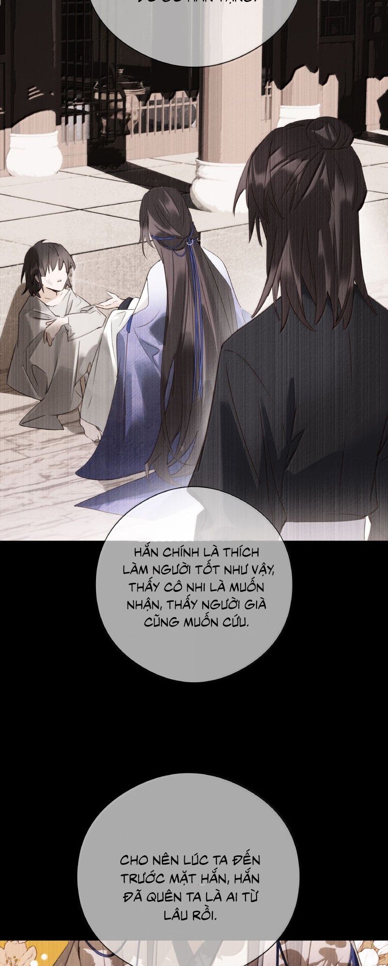 Như Kiến Tuyết Lai Chap 23 - Next Chap 24