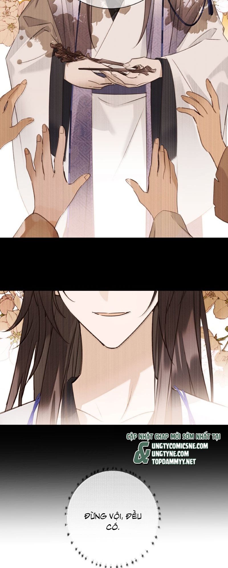 Như Kiến Tuyết Lai Chap 23 - Next Chap 24