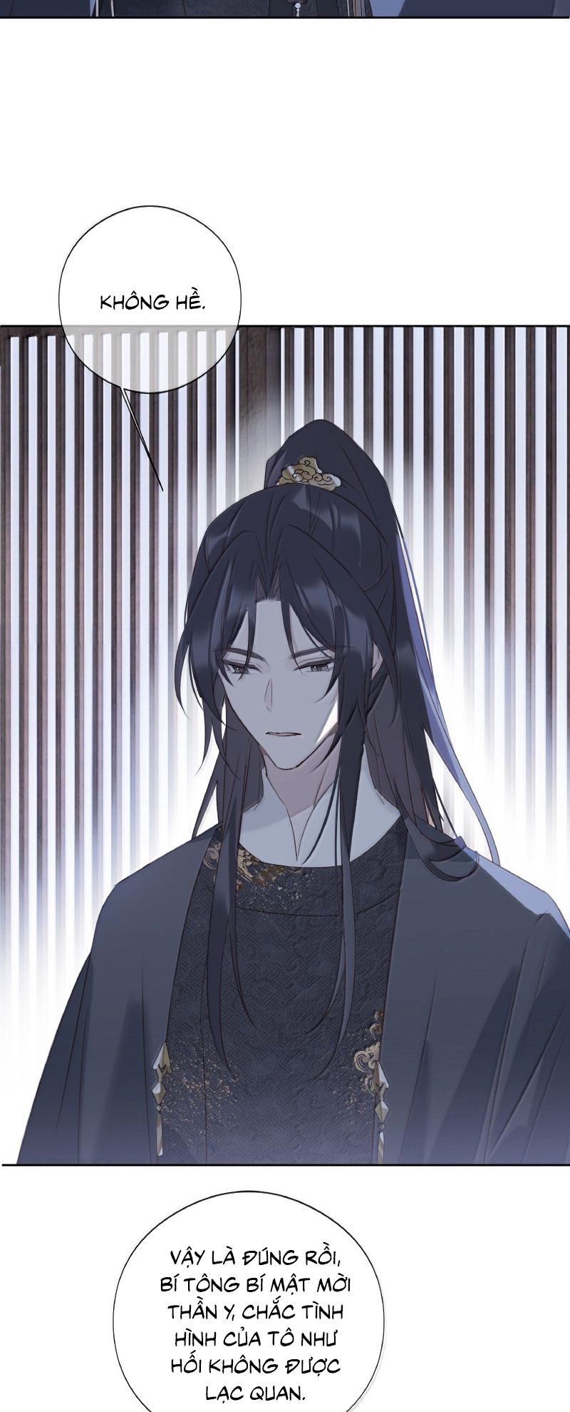 Như Kiến Tuyết Lai Chap 23 - Next Chap 24