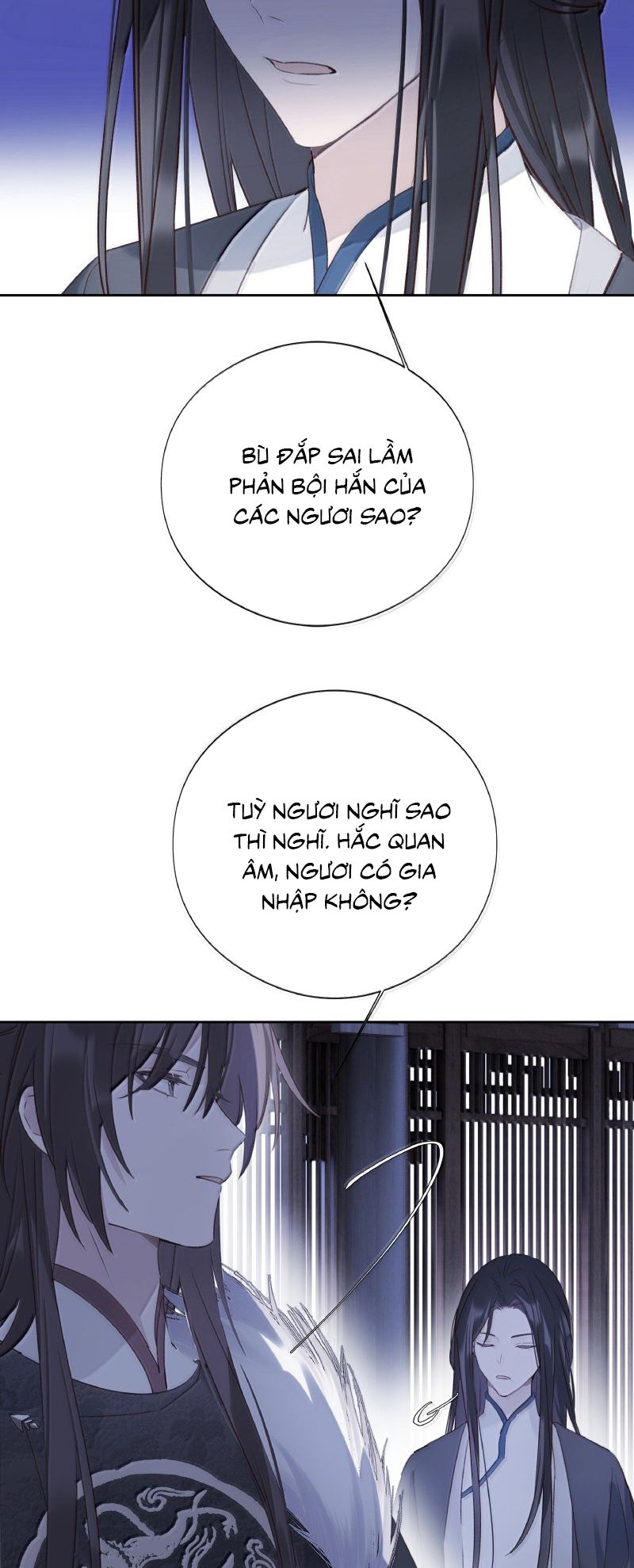 Như Kiến Tuyết Lai Chap 23 - Next Chap 24