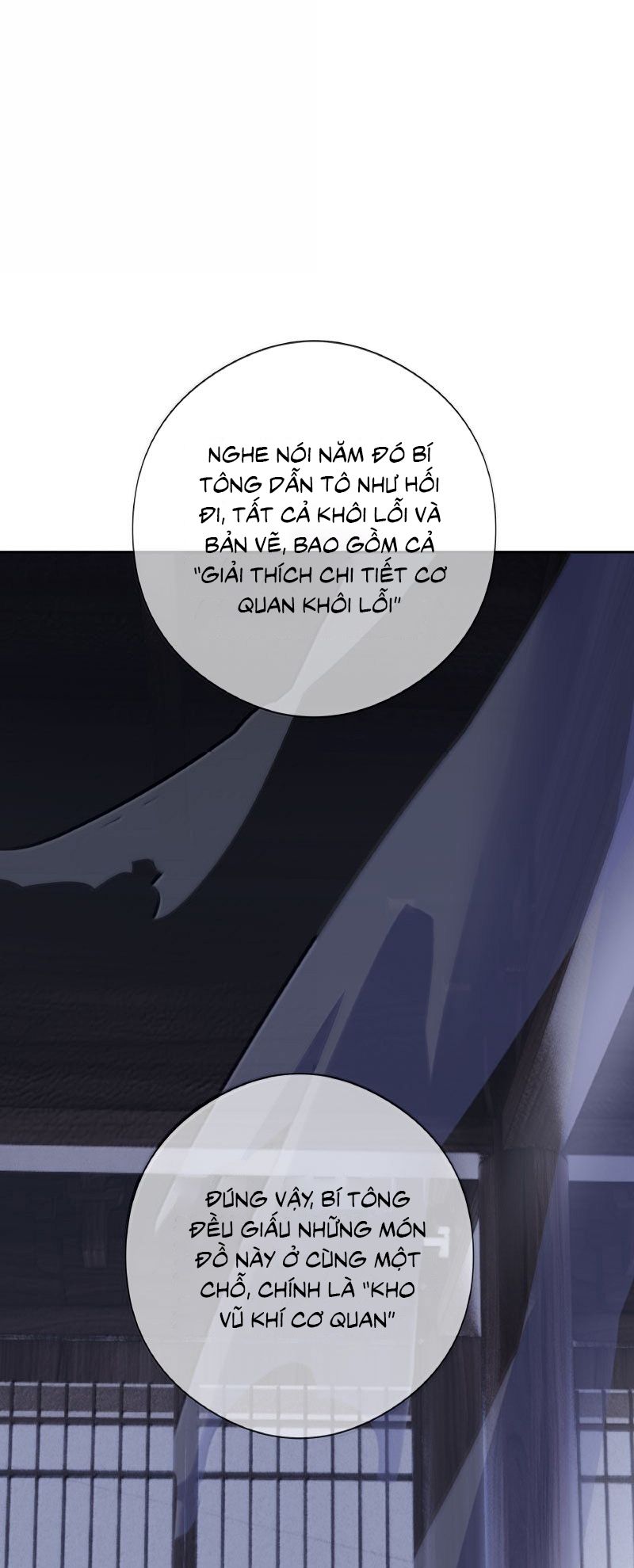 Như Kiến Tuyết Lai Chap 23 - Next Chap 24