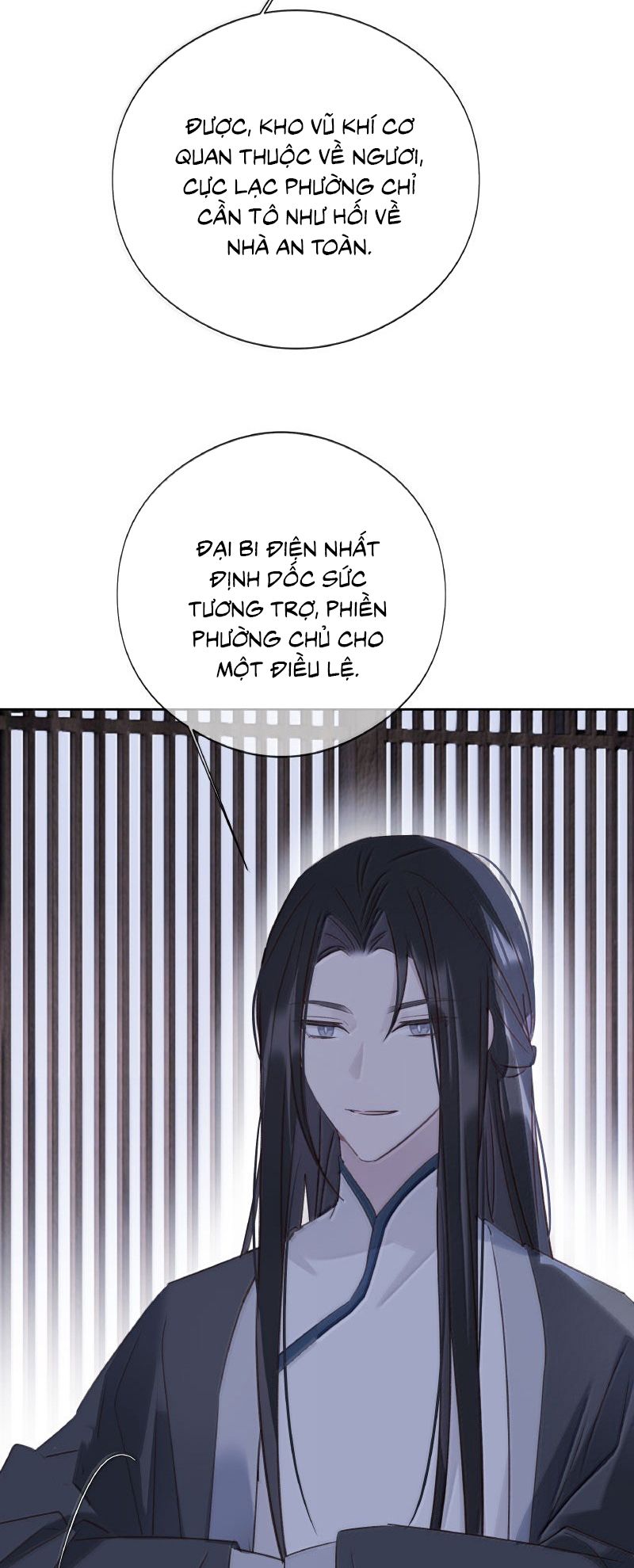 Như Kiến Tuyết Lai Chap 23 - Next Chap 24